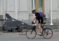 Krievijas &quot;Shahed&quot; dronos atrastas detaļas no Indijas