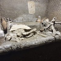 ФОТО. В Помпеях раскопали идеально сохранившееся жилище рабов