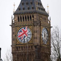 Британский парламент прекратил свою работу до выборов
