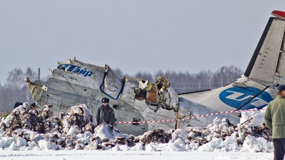 crush ATR-72 Tjumen