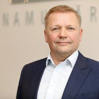 'Rīgas namu pārvaldnieka' vadītājs: uzņēmumā neapstrīdami ir nepieciešamas pārmaiņas