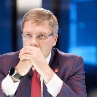Ушаков в пятницу обнародует свой ответ министру Пуце