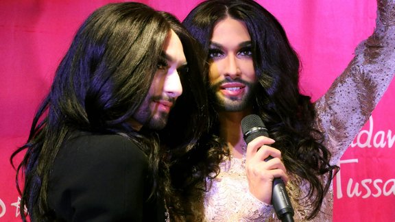 Austria Conchita Wurst Wax Figure.JPEG-09538