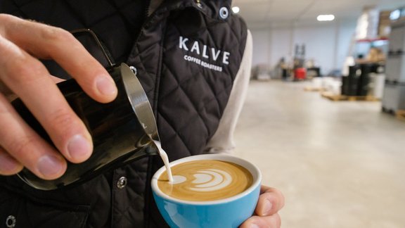 Kalve Coffee ražotne 2021 - 84