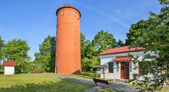 Šlīteres bāka iekļauta valsts aizsargājamo kultūras pieminekļu sarakstā