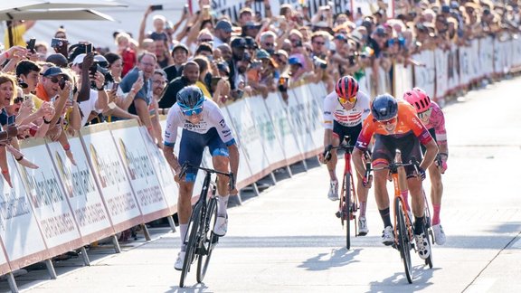 Darrell Parks / Maryland Cycling Classic