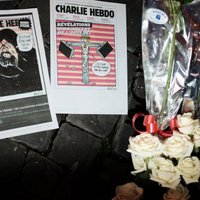 Nigērā protestos pret 'Charlie Hebdo' karikatūrām dedzina baznīcas