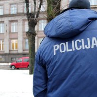 Берзиньш: латвийская полиция заслужила доверие общества
