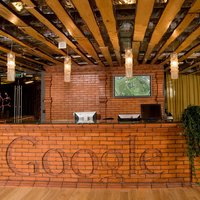 В гостях у сказки: офис Google в Москве