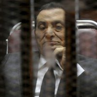 Miris Ēģiptes eksprezidents Mubaraks