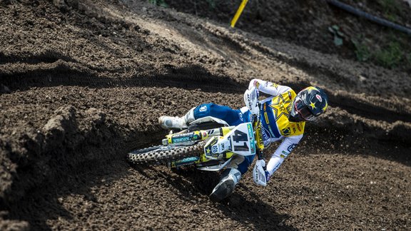 Pauls Jonass MXGP Zviedrijā