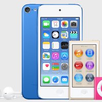 Крошка iPod жив: в iTunes нашли доказательство того, что Apple не убивает плеер