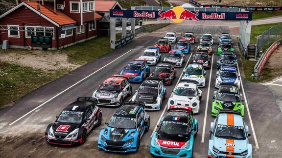 FIA World Rallycross Championship