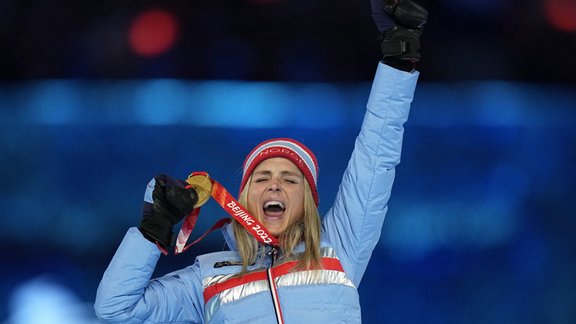 Therese Johaug, beijing 2022,winter olympics, cross-country