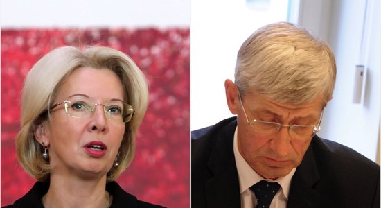 Bijušais Saeimas kancelejas vadītājs pārmet Mūrniecei faktu sagrozīšanu