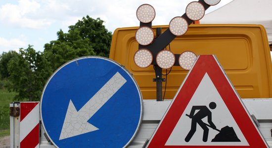 'Latvijas Valsts ceļi' izmaksu pieauguma dēļ plāno sākt pārskatīt būvdarbu līgumus