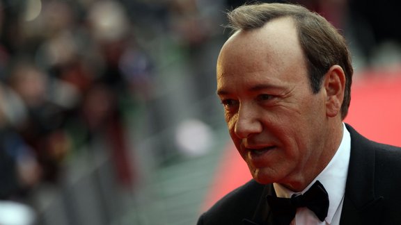 Kevin Spacey