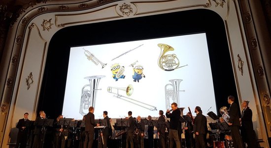 Orķestris 'Rīga' īpašos koncertos aicina bērnus atklāt mūzikas aizraujošo pasauli