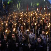 Stambulā neļauj pieminēt 104. gadskārtu kopš armēņu genocīda