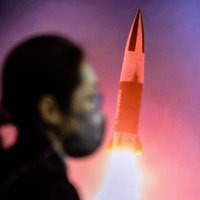 КНДР запустила ракету после анонса запуска спутника-шпиона