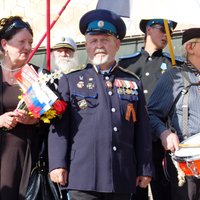 Полиция безопасности требует запретить шествие "Родины" 9 мая