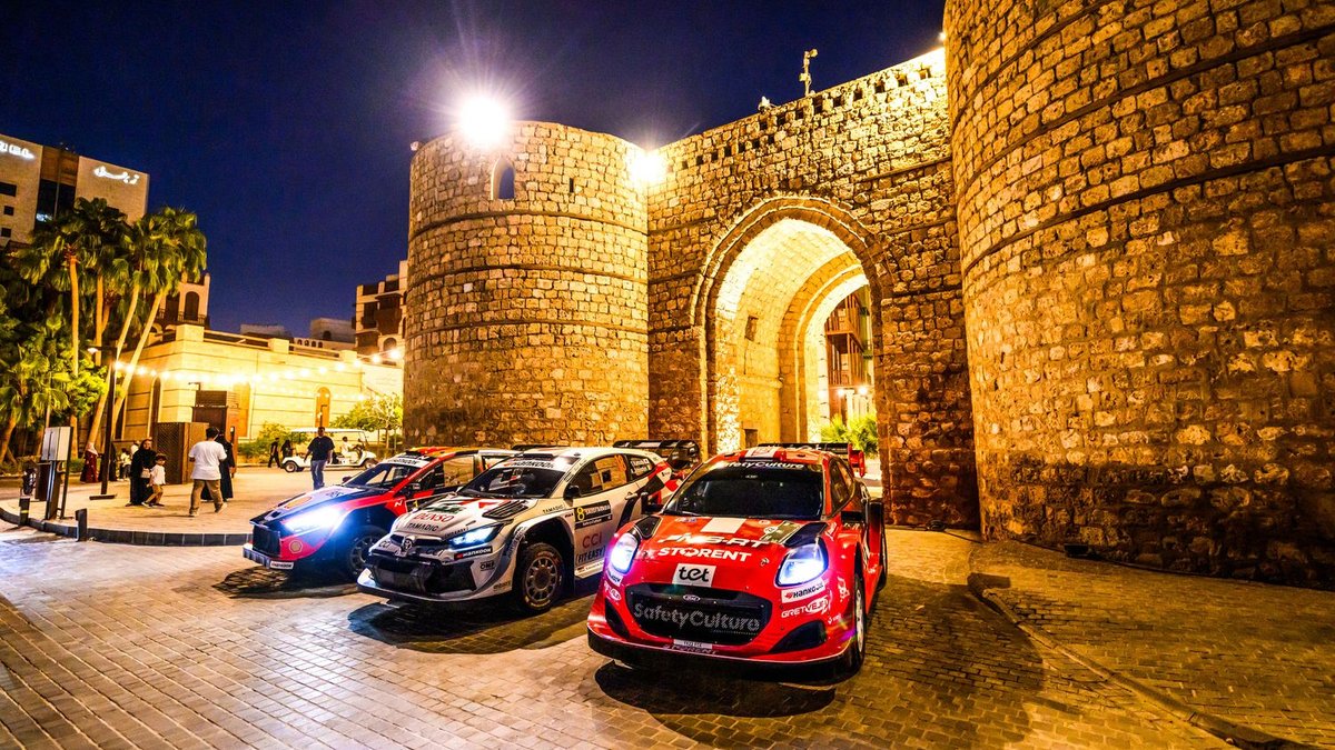 « Tout le monde sera dans une situation égale » – Cesk attend avec impatience la fin de sa saison 6+1 en WRC