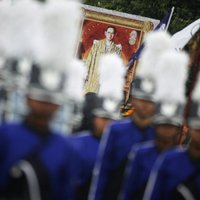 Король Таиланда помиловал двух оскорбивших его мужчин