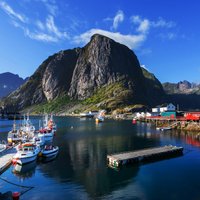 Norvēģija - TOP 10 skaistākās vietas