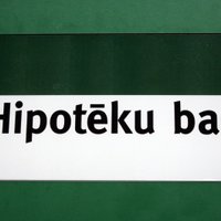 Atlikušo divu 'Hipotēku bankas' komercaktīvu daļu iegādei saņemti vairāki piedāvājumi