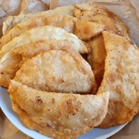 Klasiskie čebureki