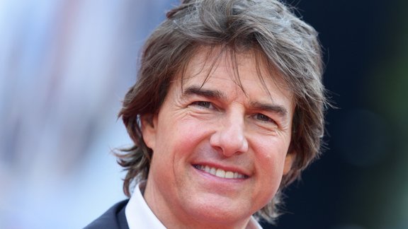 Tom Cruise 