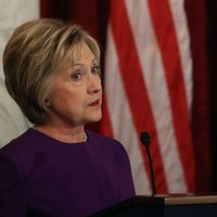 Хиллари Клинтон отказалась от борьбы за пост мэра Нью-Йорка