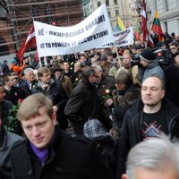 Мирский: пусть неонацисты маршируют по всей Европе