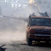 Российские военные назвали число жертв химатаки в Алеппо