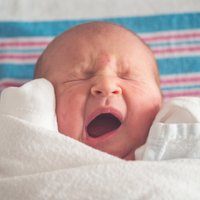 Dzemdību namā šā gada pirmais dzimušais mazulis – puika
