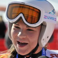 Āboltiņa un Gedra sacensībās Somijā kļūst par Latvijas čempioniem slalomā