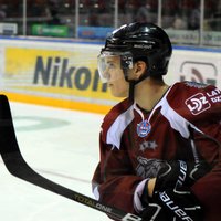 Uz iekļūšanu Rīgas 'Dinamo' sastāvā cer deviņi jaunie hokejisti
