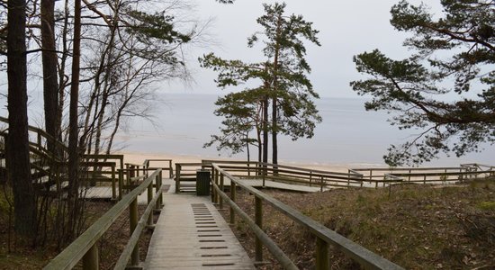 Saulkrasti sāk gatavoties Neibādes kūrorta 200 gadu jubilejas svinībām