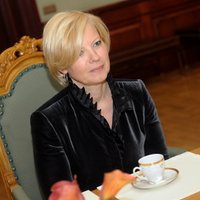 Посол Латвии в России сдавала рижскую квартиру "Аэрофлоту"