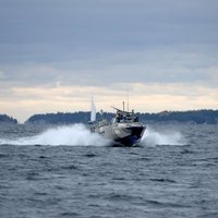 Шведы продолжают поиски российской подводной лодки