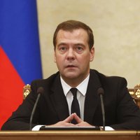 Медведев ответил на предложение Яценюка по ценам на газ