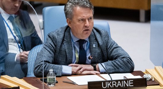"Россия должна пройти депутинизацию": интервью постпреда Украины в ООН
