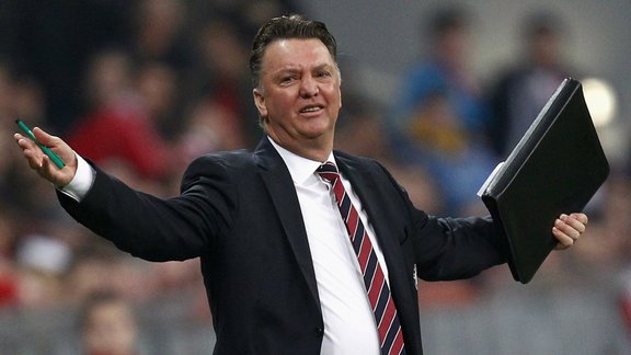 Louis van Gaal 