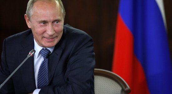 ЦИК России официально объявил Путина президентом