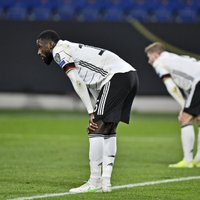 UEFA skandalozais lēmums: Vācija spēlēs pret agresorvalsts jauniešiem