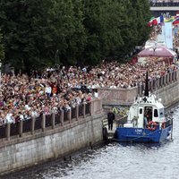Rīgas svētku kulminācijas pasākumi un lielkoncerts notiks 11. novembra krastmalā