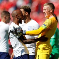 Pikfords 'pendelēs' atnes Anglijai trešo vietu UEFA Nāciju līgā