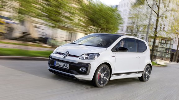 Volkswagen Up! GTI