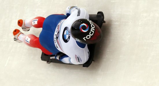 Starptautiskā Bobsleja un skeletona federācija neatjauno Tretjakova un Zubkova diskvalifikācijas