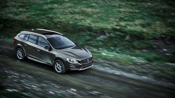 Volvo V60 Cross Country